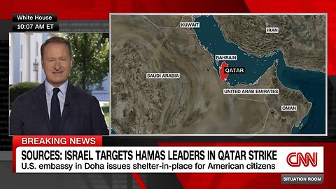 Qatar: Israeli attack in Doha 'a criminal assault'