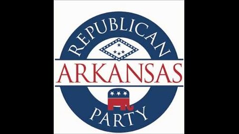 9.18.25 broadcast. Republican Party of Arkansas Pulaski Committee Meeting for July