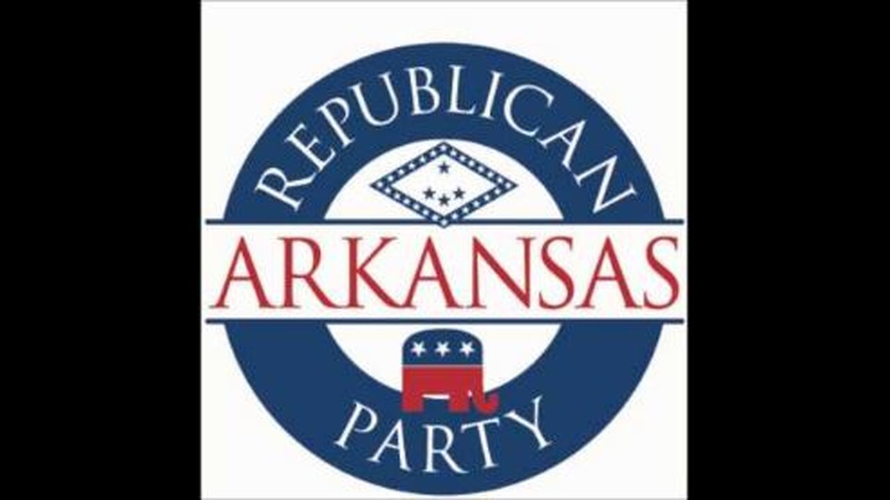 9.18.25 broadcast. Republican Party of Arkansas Pulaski Committee Meeting for July
