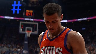 Booker's sloppy Suns fall to Grizzlies