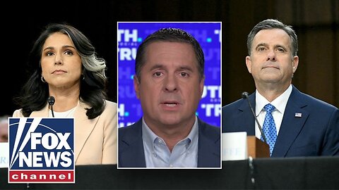 Nunes speaks out on reported Gabbard–Ratcliffe feud