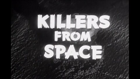The Film Crew Killers from space