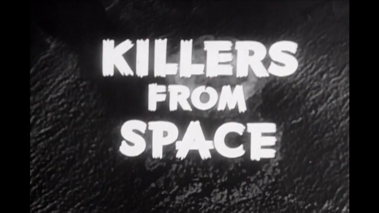 The Film Crew Killers from space