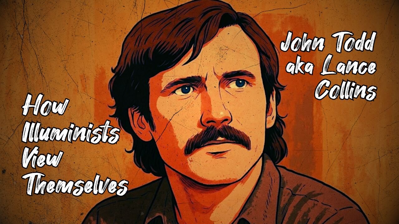 How Illuminists See Themselves & Humanity (John Todd / Lance Collins)