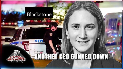 Blackstone CEO Killed in Mass Shooting Days Before Major Medical Company Acquisition