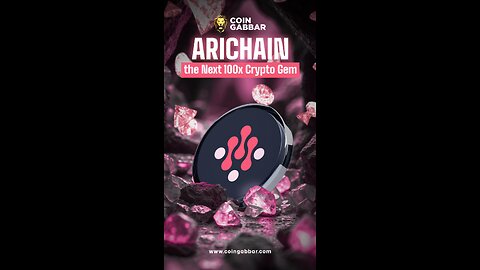 AriChain Sets Sights on $350 by 2030 – Bold Ambitions for the Next Big Crypto! 💥