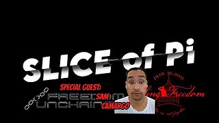 Ep 108 | Slice of Pi | Sam Camargo