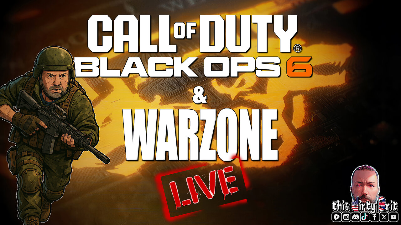 🔴 LIVE - CALL OF DUTY!!