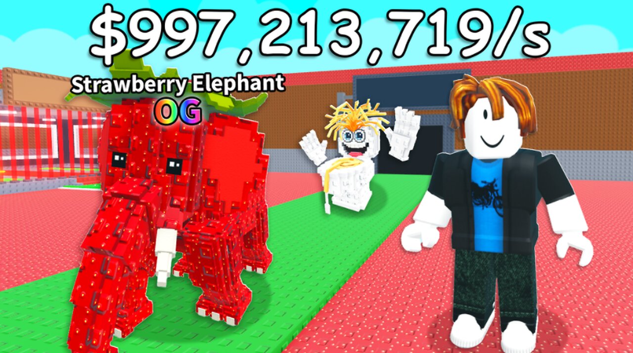 Roblox Steal a Brainrot Massive Admin Abuse Update LIVE #rumbletakeover