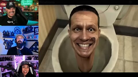 Jay Learns About Skibidi Toilet
