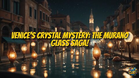 Murano Glass: Venice’s Secretive Crystalline Legacy