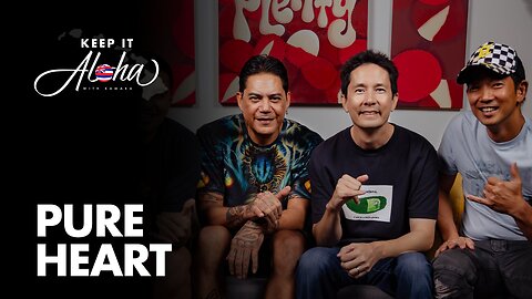 How Jon Yamasato and Jake Shimabukuro started the band Pure Heart