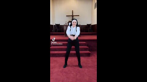 Bay Granny Nun
