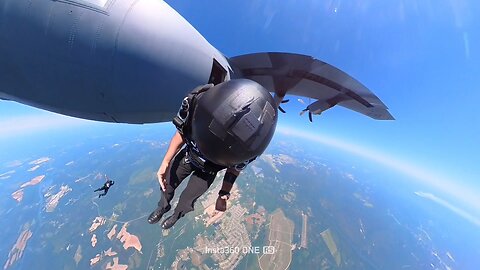 skydive from a C-130