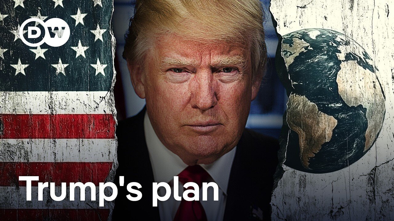 Three theories of trump strategy of American power