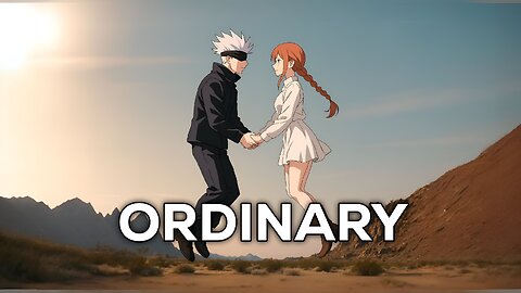 "Everyone’s Talking About Gojo Singing ‘Ordinary’ – Have You Heard It Yet?"💣💥