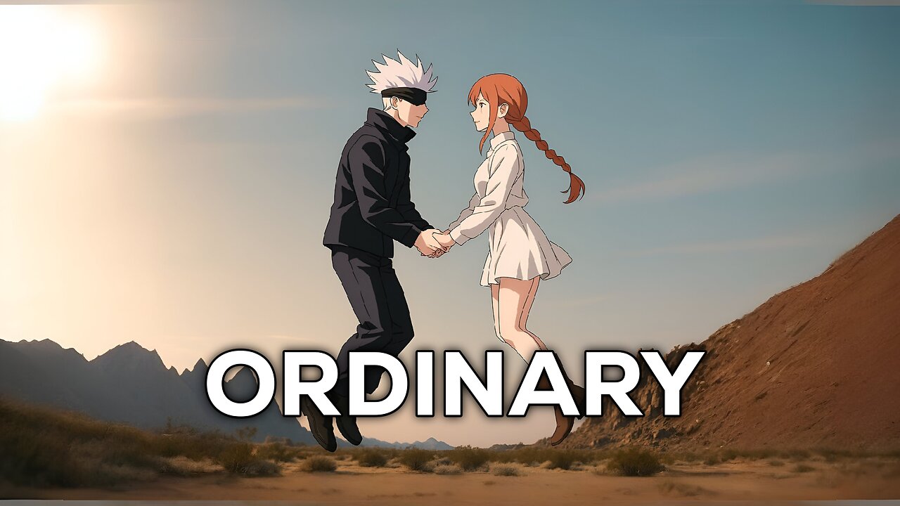 "Everyone’s Talking About Gojo Singing ‘Ordinary’ – Have You Heard It Yet?"💣💥