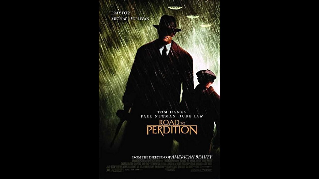 Road To Perdition | A Cinematic Life: The Art and Influence of Conrad Hall | 2010
