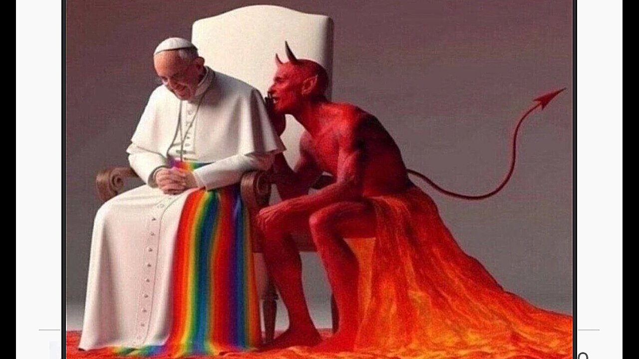 THE PROPHECY OF THE POPES: POPE FRANCIS AND THE ANCIENT VATICAN PREDICTION FOR THE END OF DAYS 👊