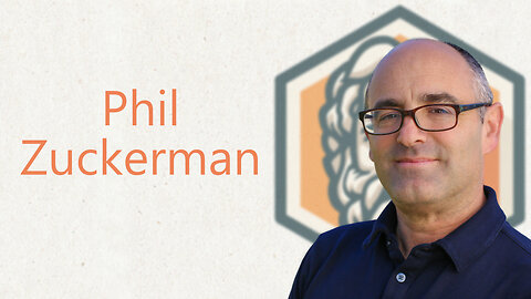 No Religion, No Chaos: Debunking the Godless Myth | Phil Zuckerman | The Socratic Sessions | Ep #36