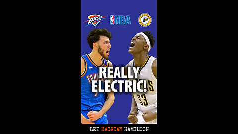 OKC Thunder vs Indiana Pacers, entertaining NBA Finals series. Why is NBA Regular Season so boring?