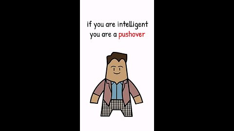 How psychologies predict if you're a Pushover💪