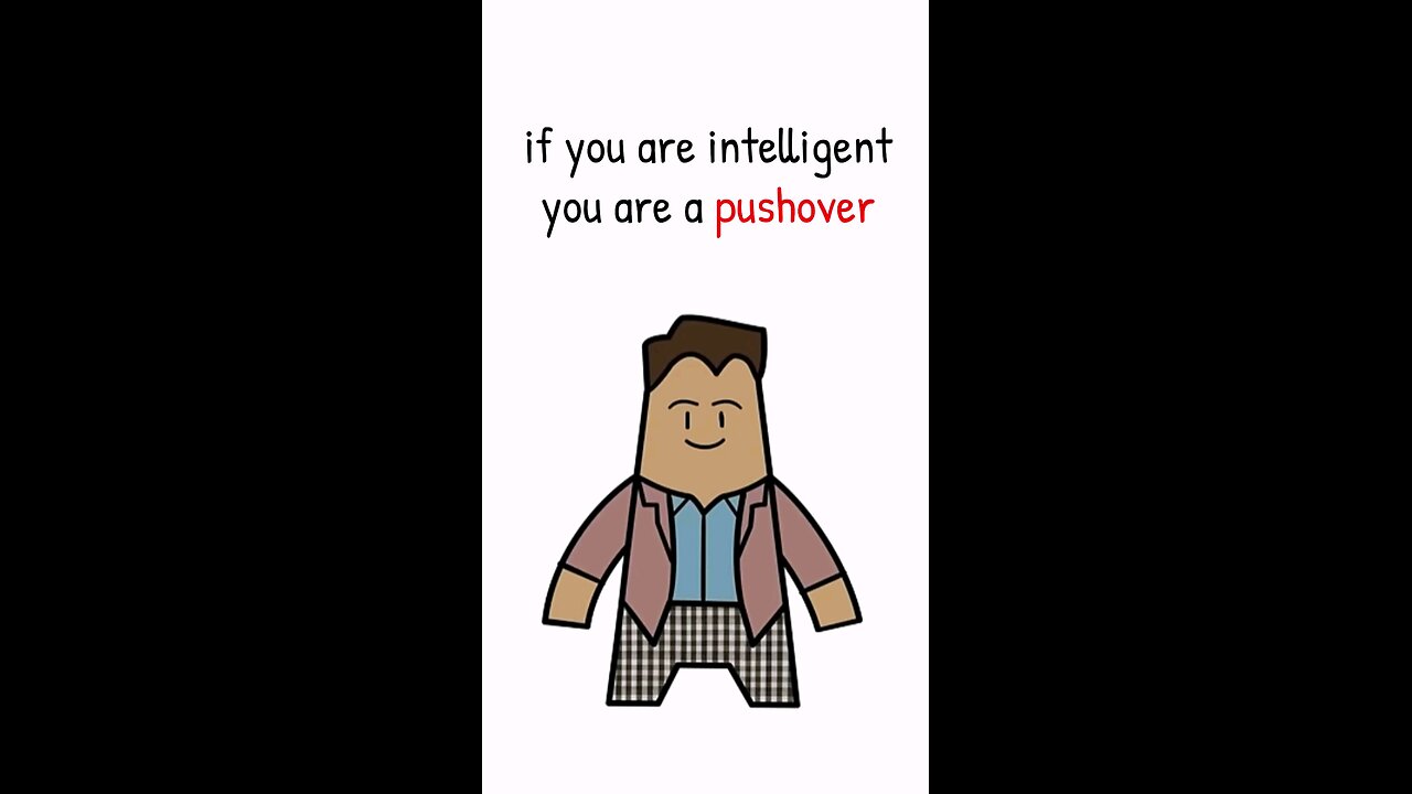 How psychologies predict if you're a Pushover💪