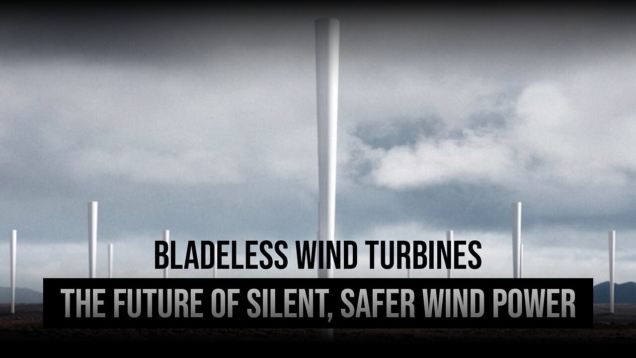 Bladeless Wind Turbines: The Future of Wind Power?