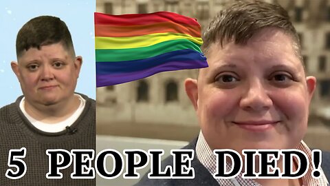 INCOMPETENT "THEY/THEM" city official just FOUND OUT! FAFO!
