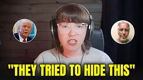 Whitney Webb | "UNBELIEVABLE! I Just Discovered Epstein's Biggest Crimes"