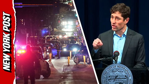 Mayor Frey claims ICE is 'causing chaos' in Minneapolis after illegal migrant shot