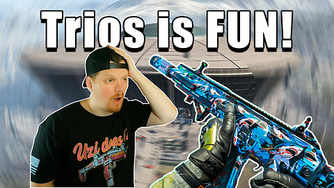 Trios Is Warzone's Best Playlist!