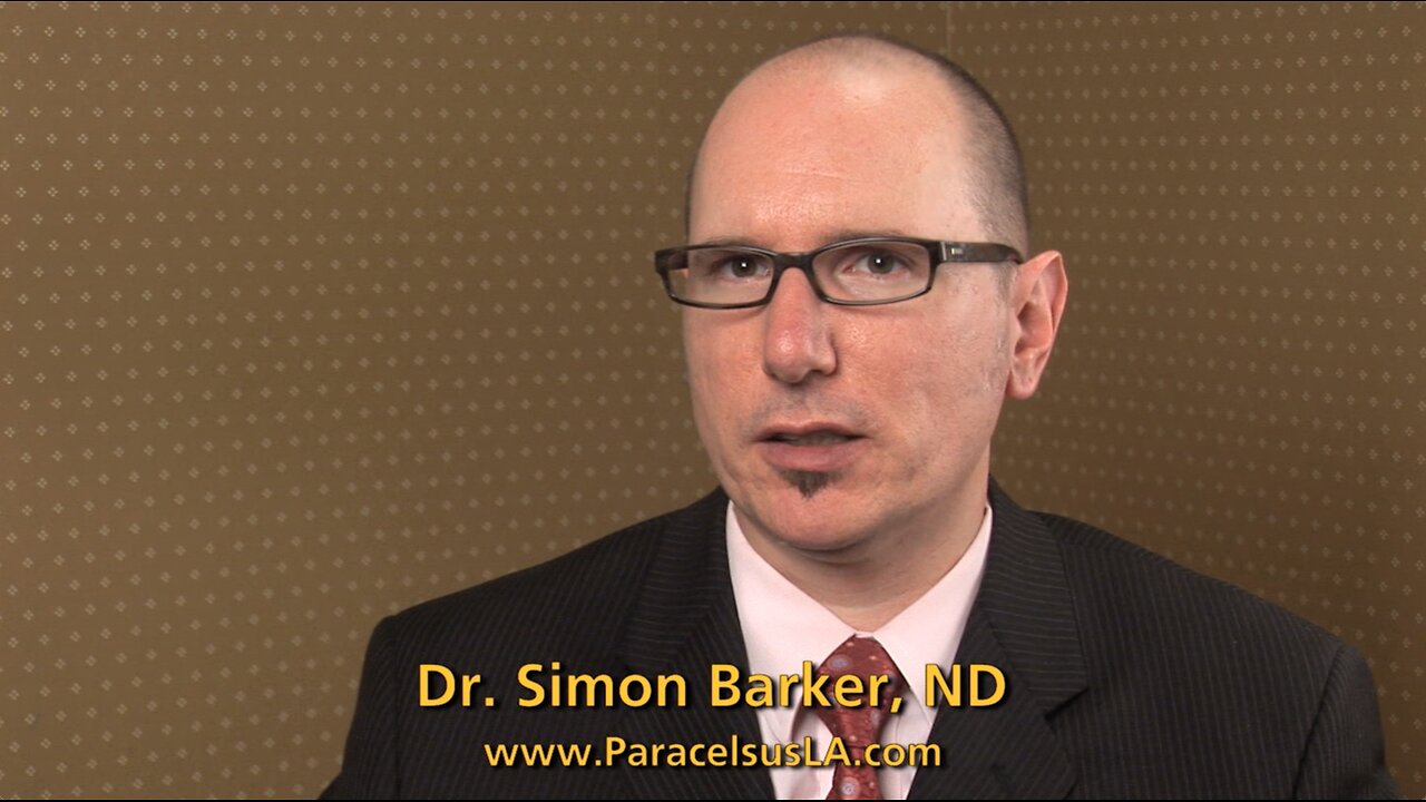 Try Naturopathic Medicine to Reverse Rheumatoid Arthritis by Dr. Barker, ND