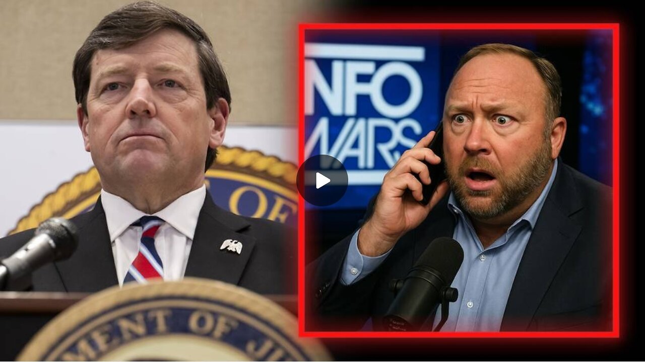 MEGA-BOMBSHELL EXCLUSIVE!!! President Trumps Head Strikeforce Lawyer- Ed Martin- Delivers