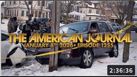 1 8 26 AMERICAN JOURNAL Breanna Morello Democrats Push For Next George Floyd Moment