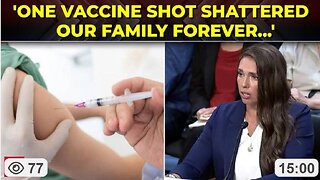 Vaccine Injuries Are Real: Parents Expose mRNA COVID Vaccine Lies (8.23.25)