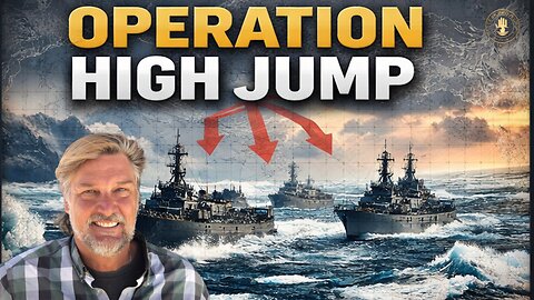 Antarctica Cover-Up: Operation High Jump & Hidden Technology