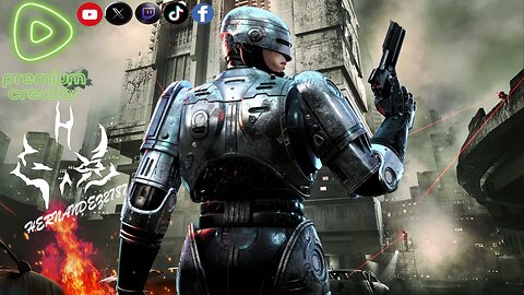 Robocop streaming (part 2)
