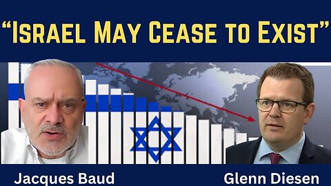 Jacques Baud: "Israel May Cease to Exist"