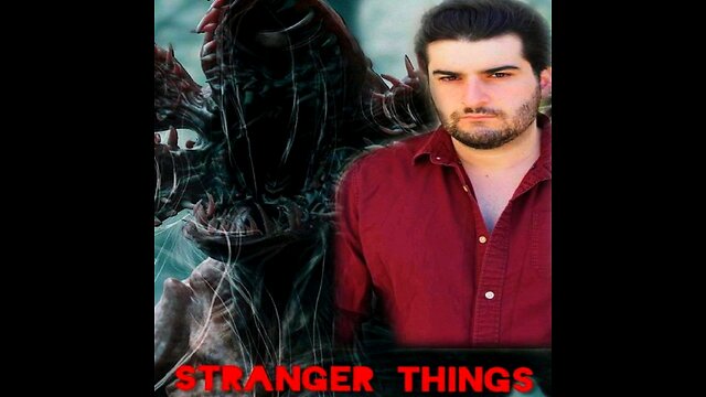 Stranger Things ( Shalom Kolontarov )