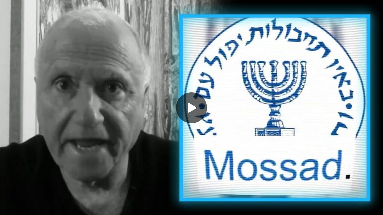 BREAKING: Famous CIA Commander Just Exposed Mossad For Running The Jeffrey Epstein Operation