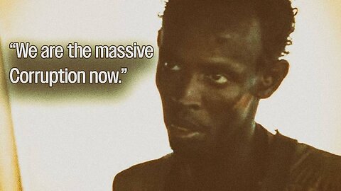 The Somalian Tribal Mafia Leech Debacle