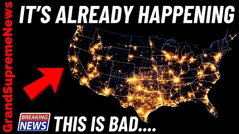WARNING!!! ⚠️ Something Massive Just Happened Across AMERICA & It's Not Good