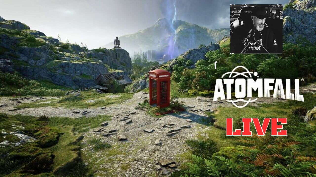 🔴 LIVE | My First Look | Atomfall | 28 Mar 2025