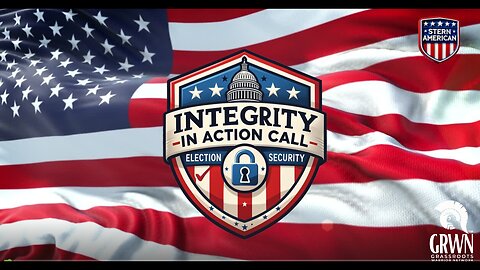 ELECTION INTEGRITY CALL HOSTED BY STEVE STERN - WED, FEBRUARY 4
