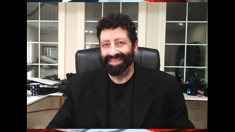 Trump Divinely Chosen to Lead - Jonathan Cahn 