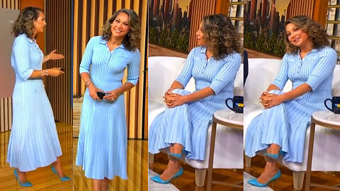 Ginger Zee July 15 2025