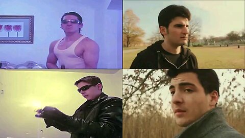 Money Talks Bullshit Walks. Music Video ( Shalom Kolontarov )