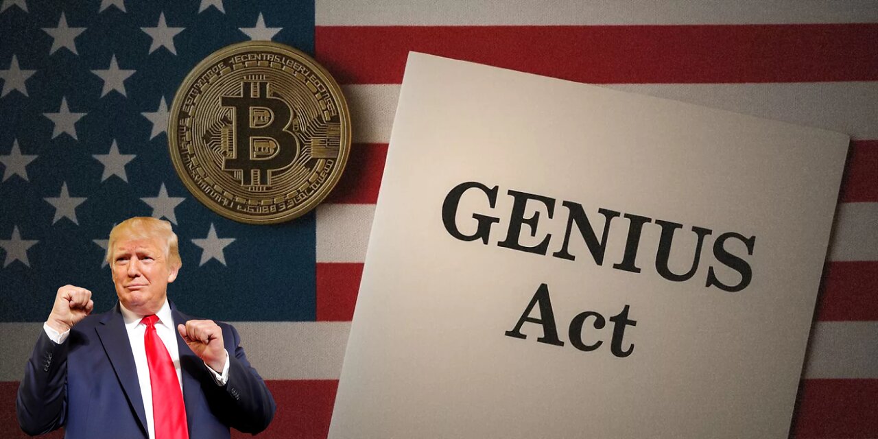 Trump Signs Genius Act