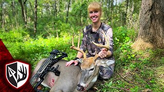 Opening Day Bowhunting Success in Wisconsin | 2025 Season Kickoff